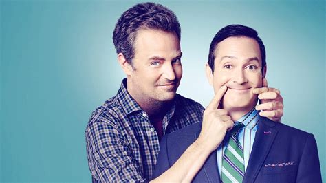The Odd Couple (2015) (Series) .